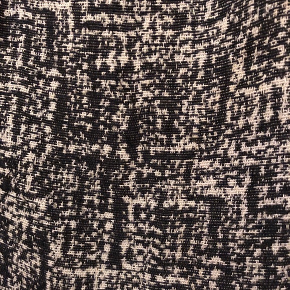 JOIE blue tweed crop top (matching set) - Picture 8 of 8